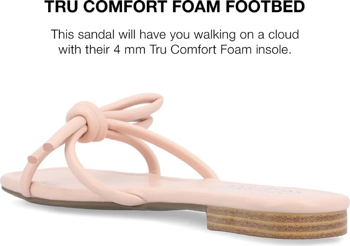 Soma Bow Sandal - Image 8