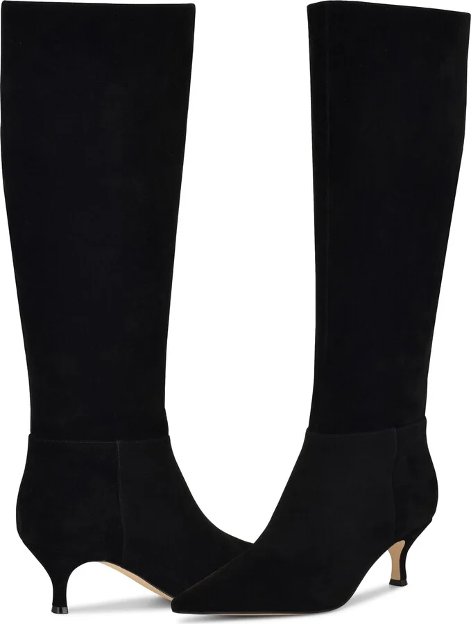 Somas Knee High Boot - Image 6