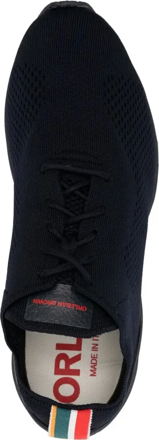 Somerled knitted sneakers - Image 4