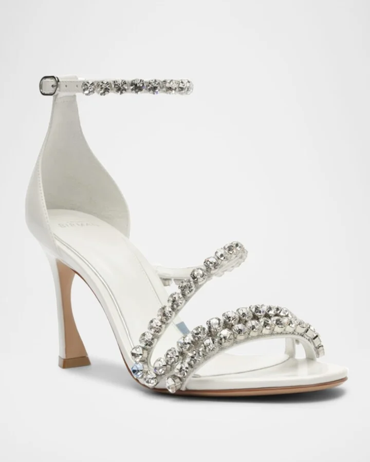 Something Blue Bridal Pumps - Image 7