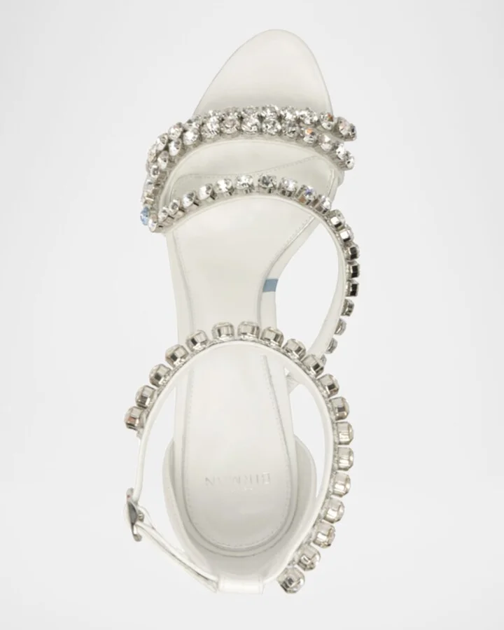 Something Blue Bridal Pumps - Image 8