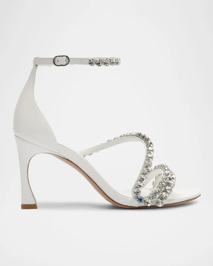 Something Blue Bridal Pumps