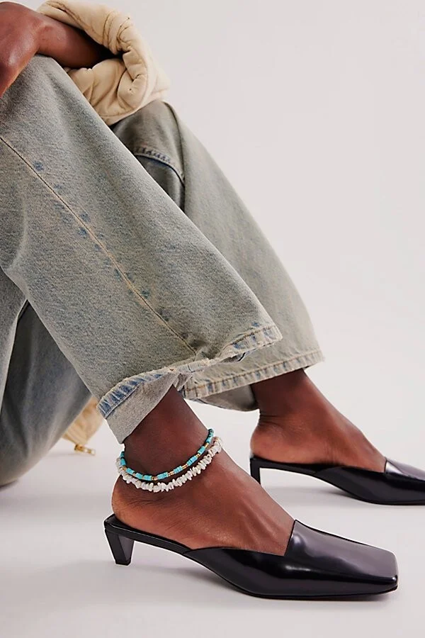 Something New Mini Heels - Image 2