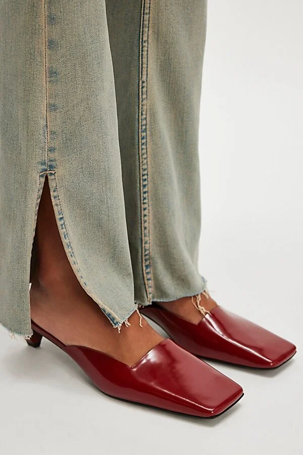 Something New Mini Heels - Image 2