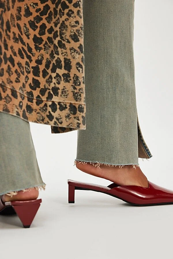 Something New Mini Heels - Image 3