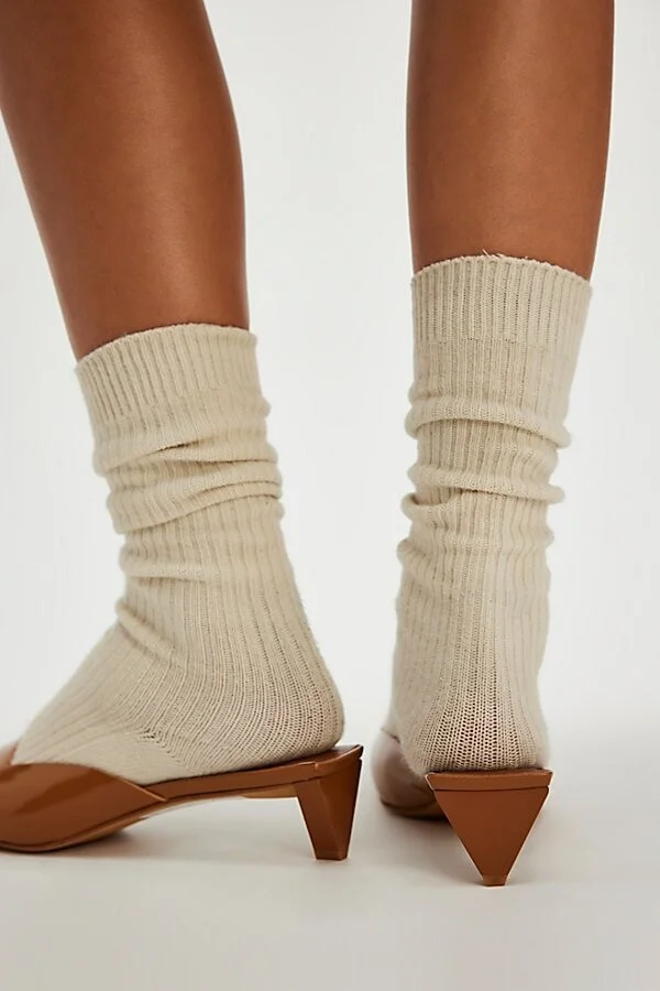 Something New Mini Heels - Image 4