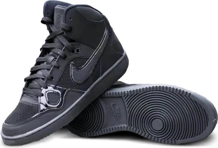 Son Of Force "Black" sneakers - Image 2