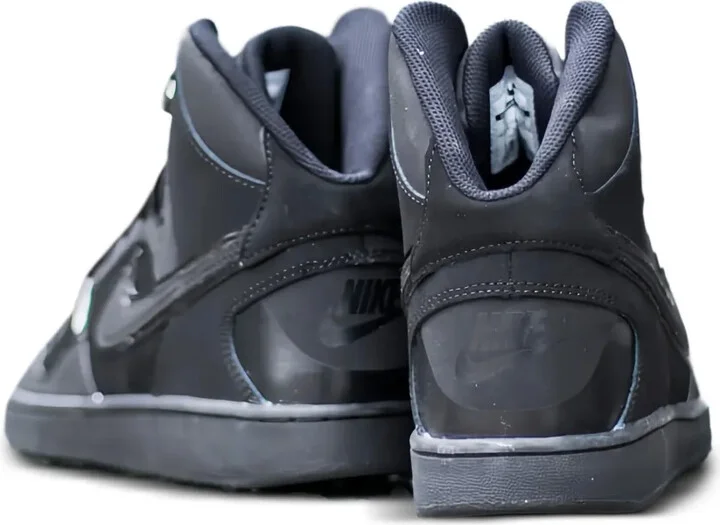 Son Of Force "Black" sneakers - Image 3