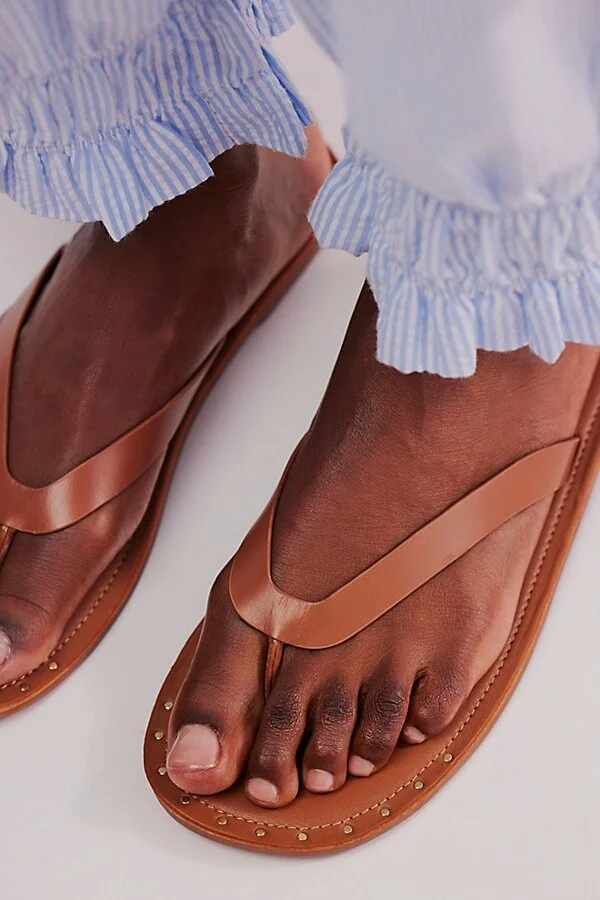 Sona Thong Sandals - Image 2