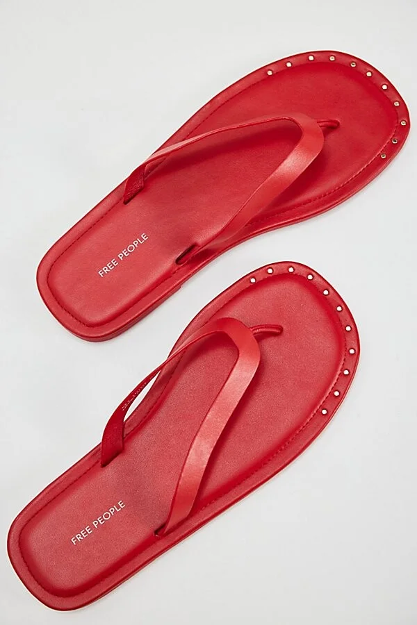 Sona Thong Sandals - Image 2