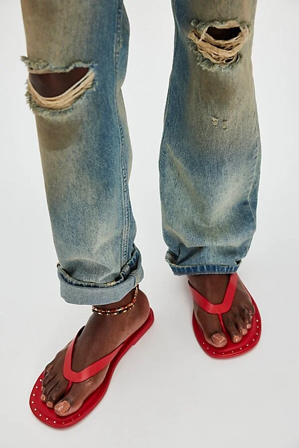 Sona Thong Sandals - Image 3