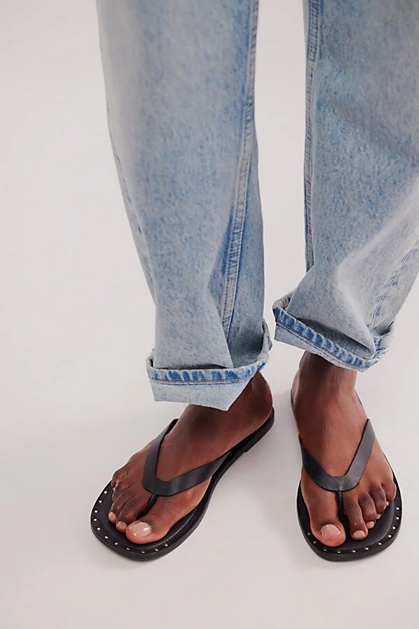 Sona Thong Sandals - Image 4