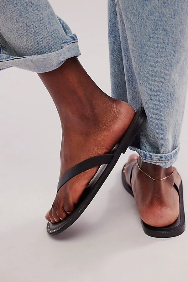 Sona Thong Sandals - Image 5
