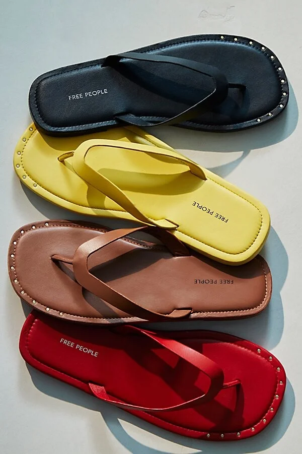 Sona Thong Sandals