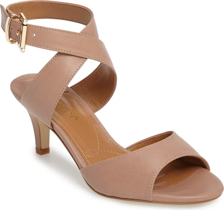 Nude Leather
