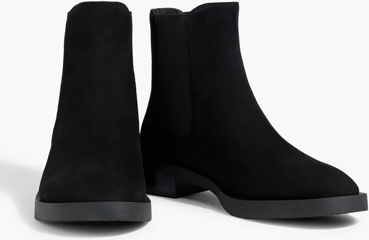 Sondra suede Chelsea boots - Image 2