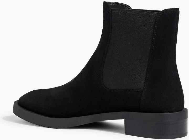 Sondra suede Chelsea boots - Image 3