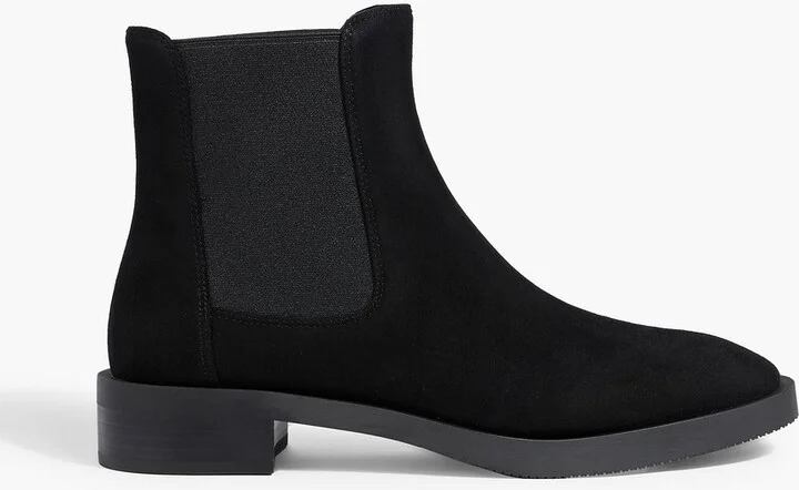 Sondra suede Chelsea boots