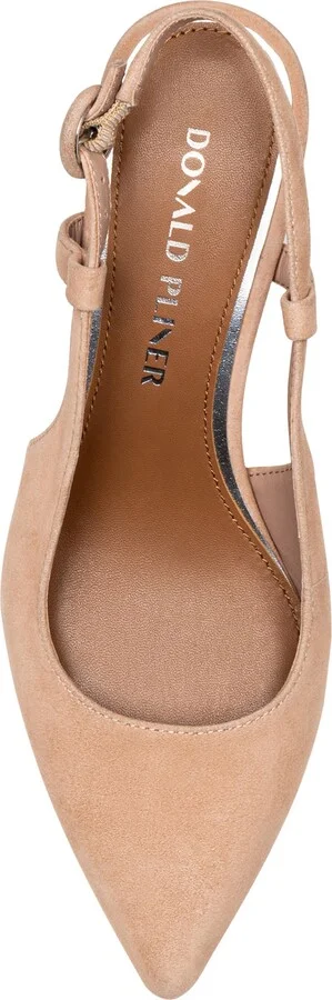 Song Slingback Pointed Toe Pump - Image 4