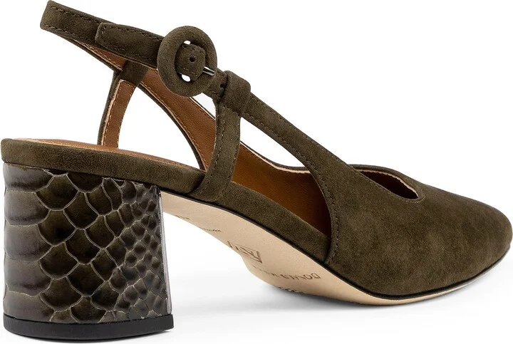 Song Slingback Pointed Toe Pump - Image 2