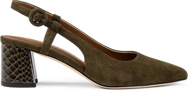 Song Slingback Pointed Toe Pump - Image 3
