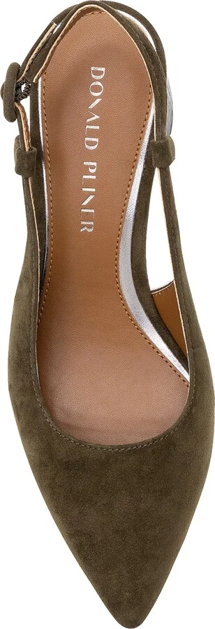 Song Slingback Pointed Toe Pump - Image 4