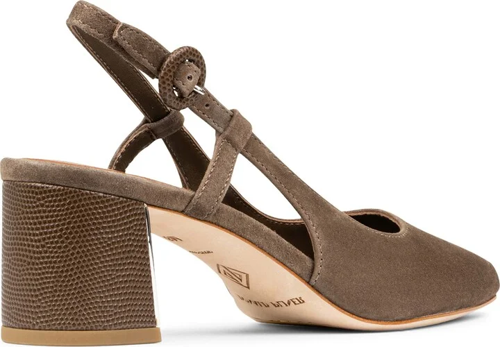 Song Slingback Pointed Toe Pump - Image 2