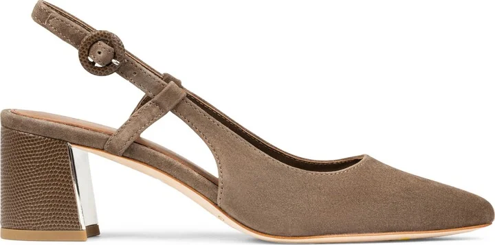 Song Slingback Pointed Toe Pump - Image 3