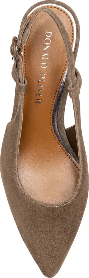 Song Slingback Pointed Toe Pump - Image 4