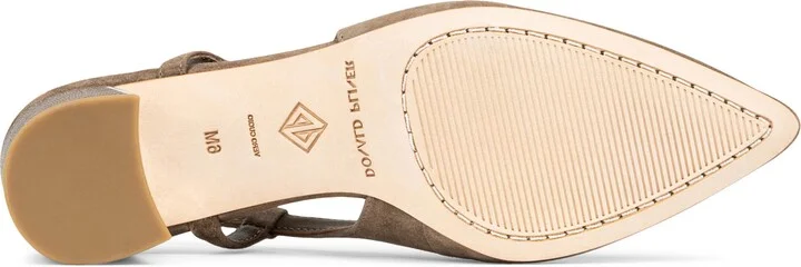 Song Slingback Pointed Toe Pump - Image 5