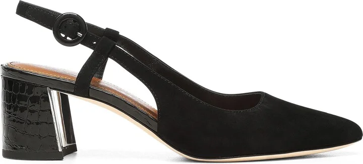 Song Slingback Pointed Toe Pump - Image 10