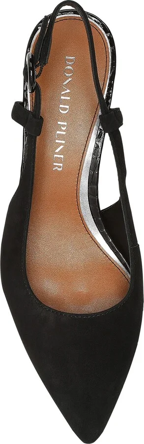 Song Slingback Pointed Toe Pump - Image 11