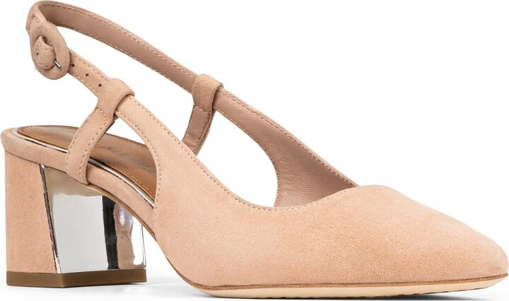 Song Slingback Pointed Toe Pump