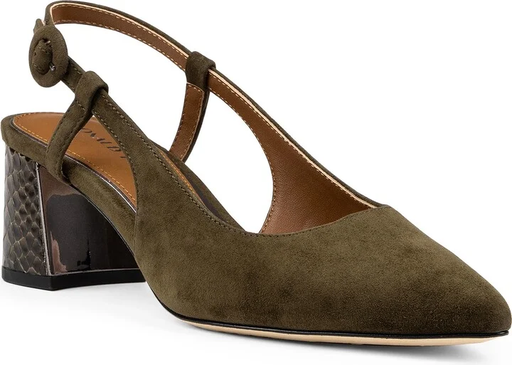 Song Slingback Pointed Toe Pump