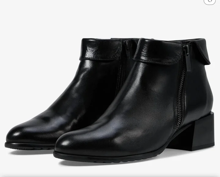 Sonia Boot In Black