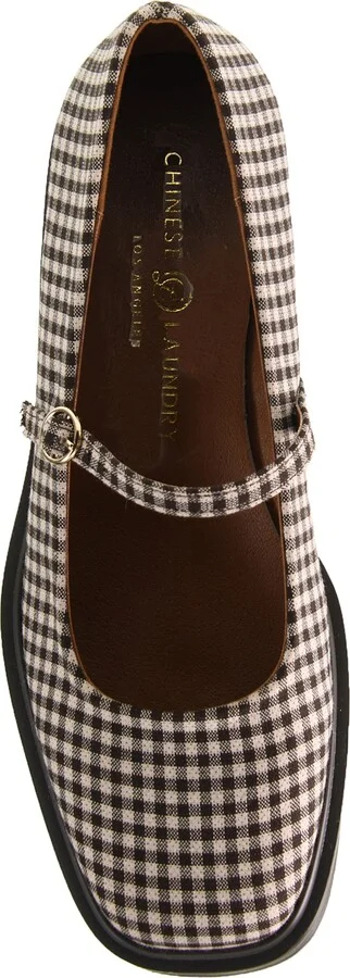 Sonia Mary Jane Pump - Image 8