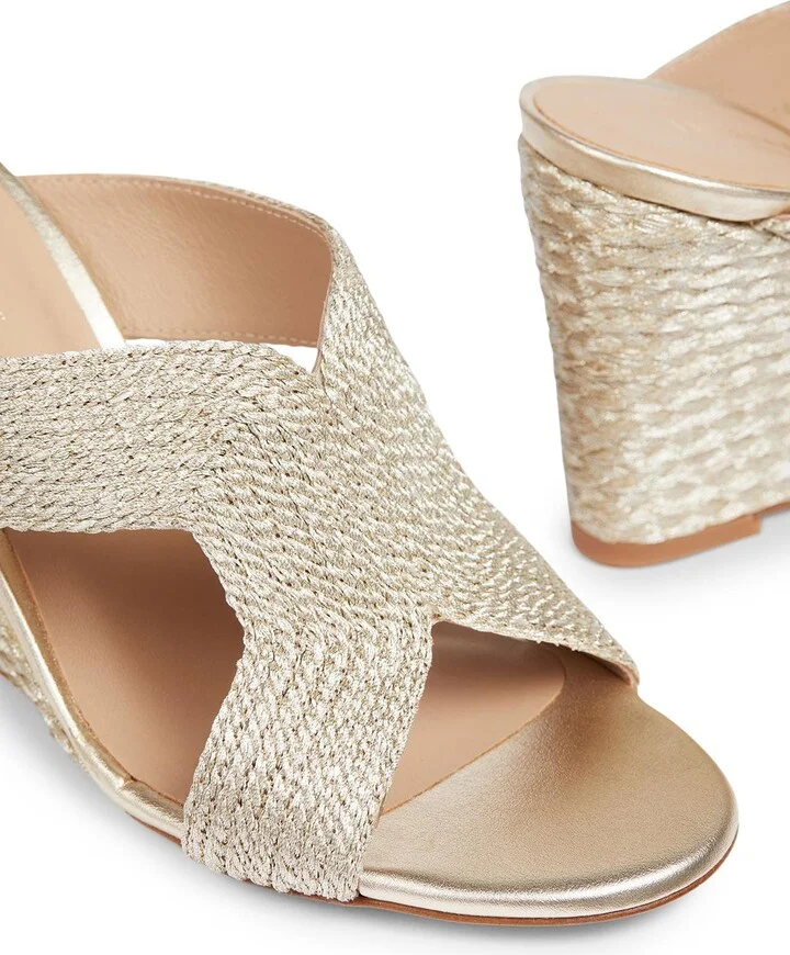 Sonia Wedge Sandal - Image 3