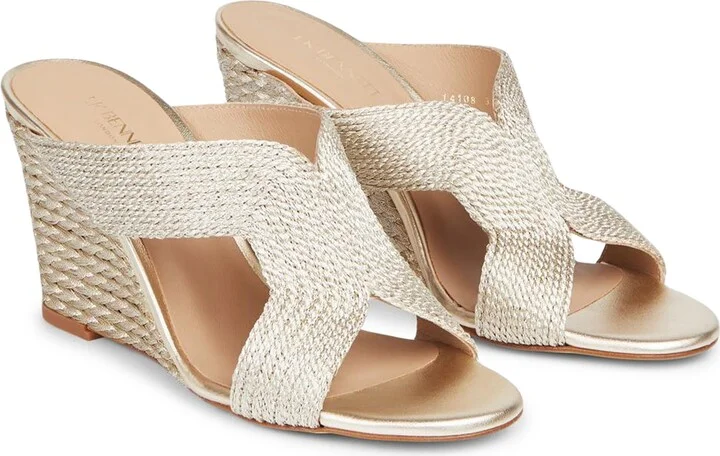 Sonia Wedge Sandal