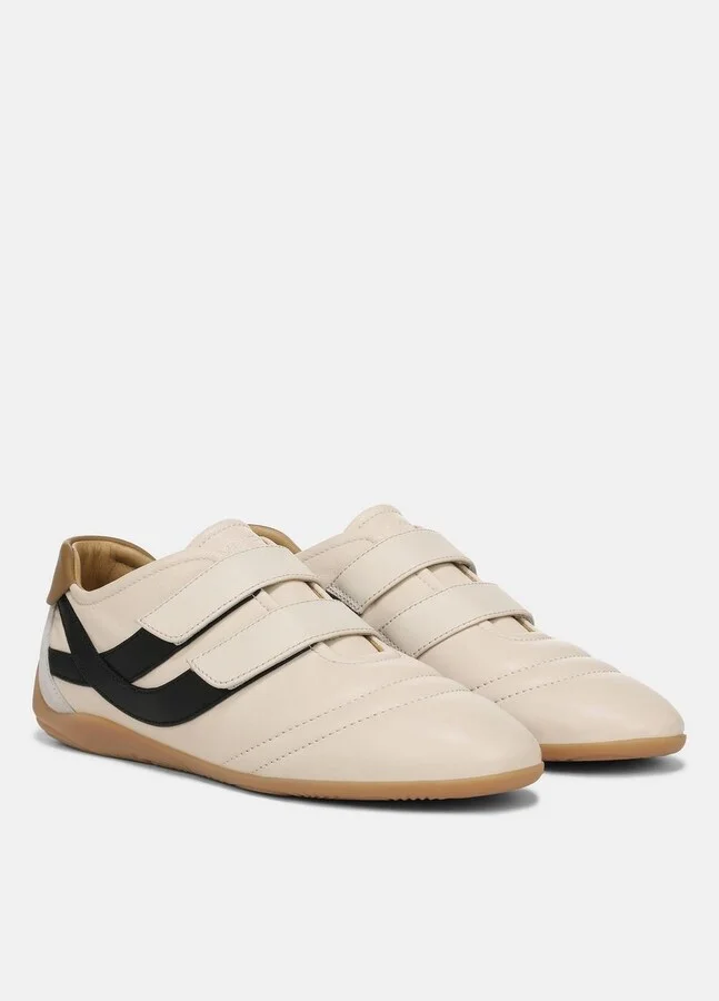 Sonic Leather Trainer - Image 2
