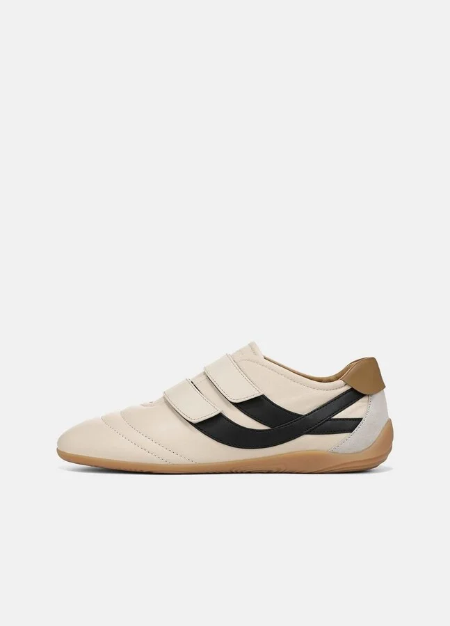 Flax/black