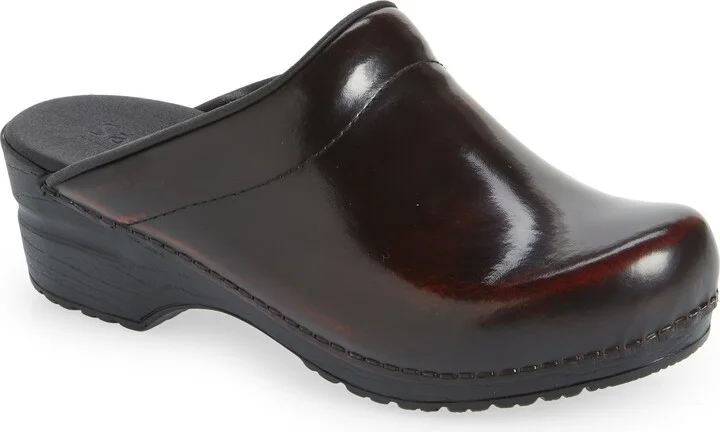 Sonja Cabrio Clog