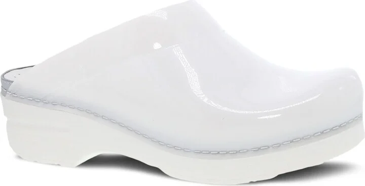 Sonja Platform Clog