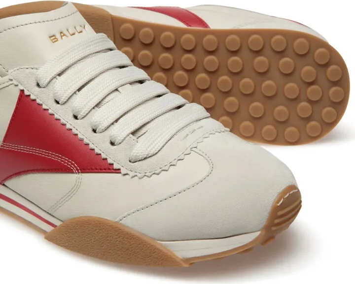 Sonney-B panelled sneakers - Image 4
