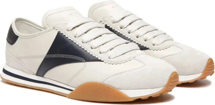 Sonney lace-up leather sneakers - Image 2