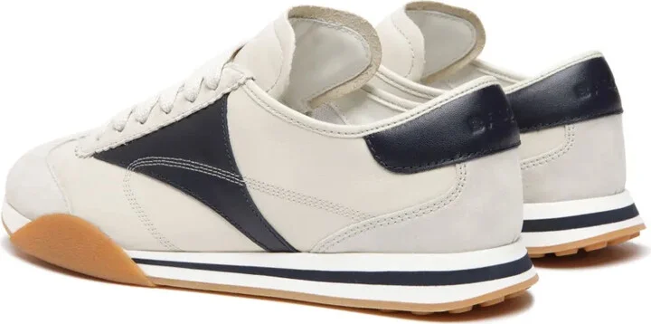 Sonney lace-up leather sneakers - Image 3