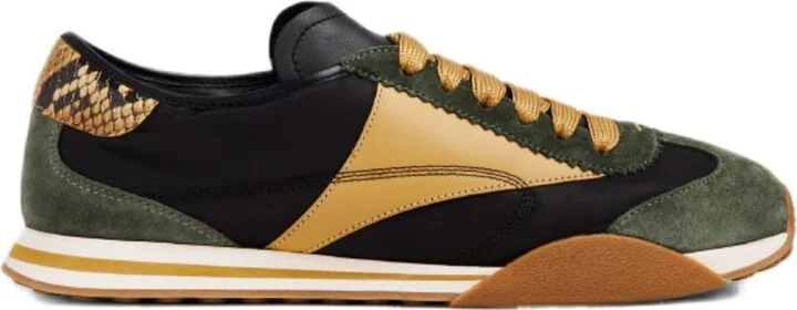 Sonney-T Lace-Up Sneakers