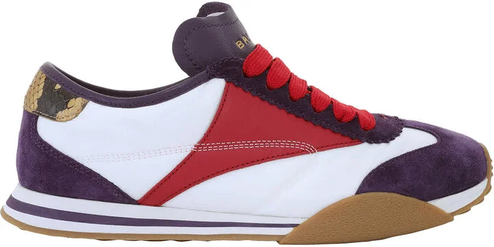 Sonney-T-W Low-Top Sneakers