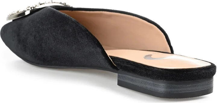 Sonnia Flat Mule - Image 2