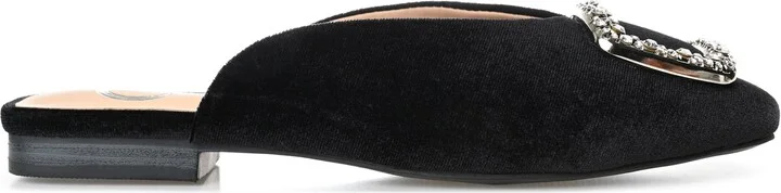 Sonnia Flat Mule - Image 3