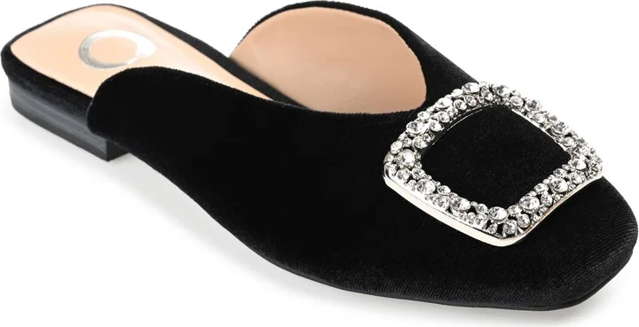 Sonnia Flat Mule